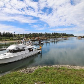La Connor Marina