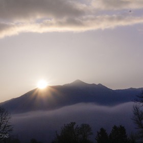 Autumn Sunrise - Greendale