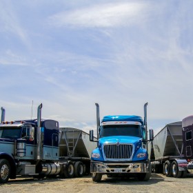 Roz Ventures Fleet - Commercial Photography