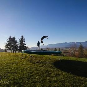 Super Fun Photoshoot