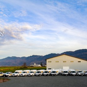 ANSER Power Systems - Fleet Photoshoot center