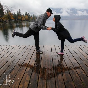 Cultus Lake Photoshoot - In Love